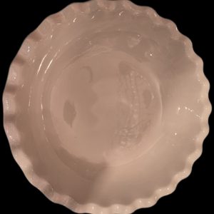 White Soup Bowl 12 inch